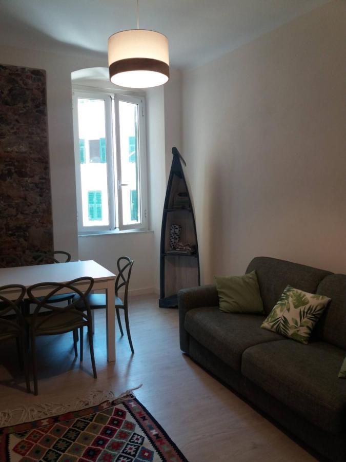 Appartement Casa Patella à San Terenzo Extérieur photo