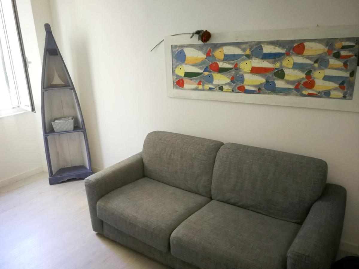 Appartement Casa Patella à San Terenzo Extérieur photo