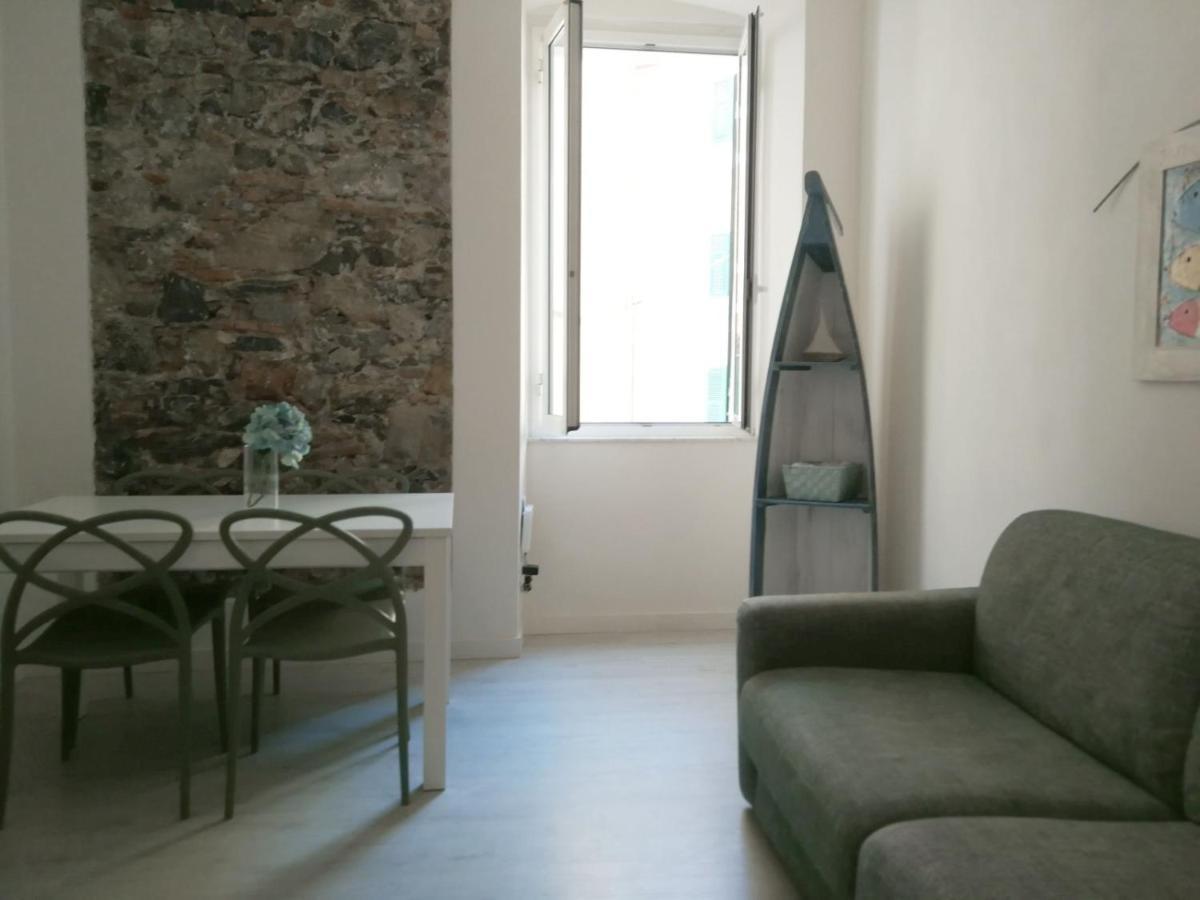 Appartement Casa Patella à San Terenzo Extérieur photo