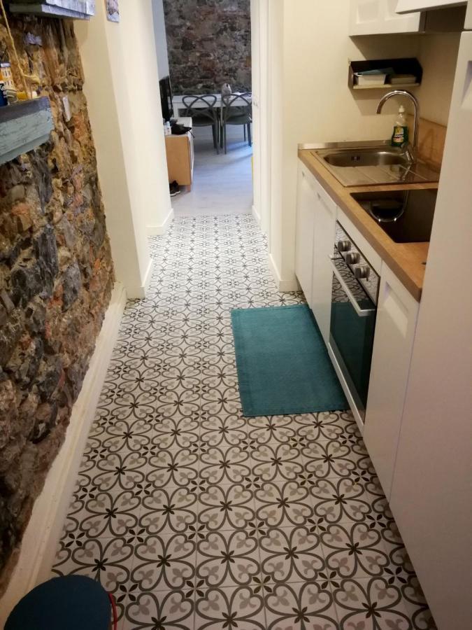Appartement Casa Patella à San Terenzo Extérieur photo
