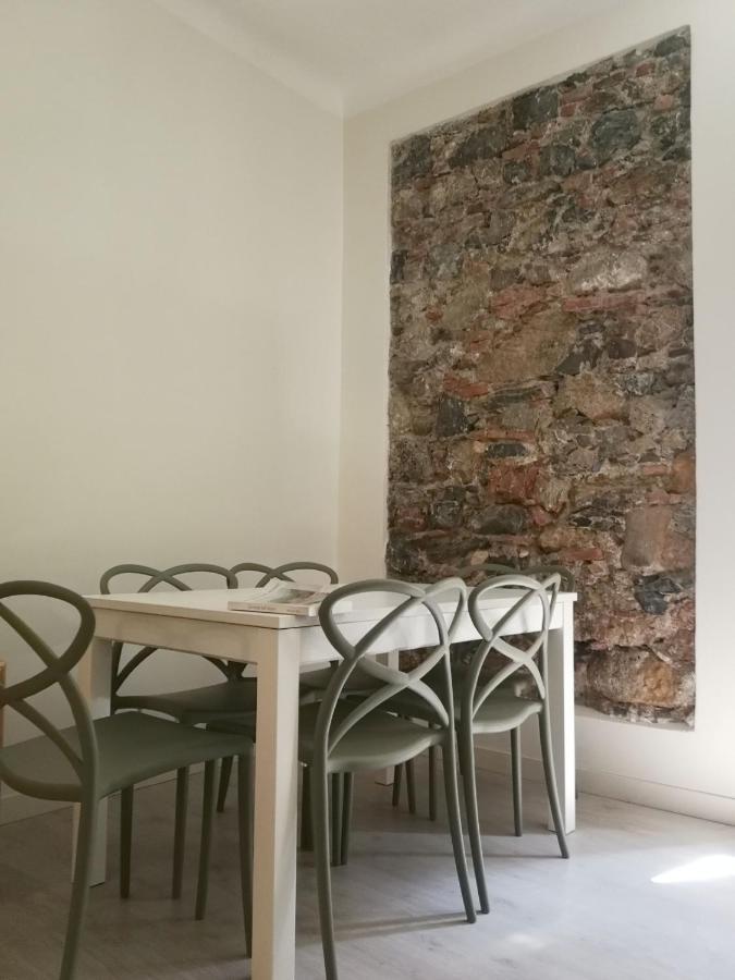 Appartement Casa Patella à San Terenzo Extérieur photo
